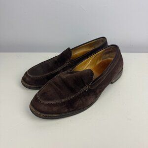Ralph Larien Polo Leather Loafers Size 10